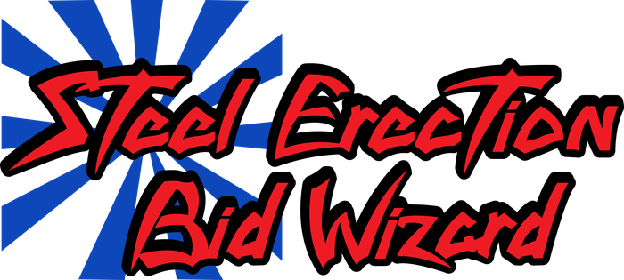 Steel Erection Bid Wizard