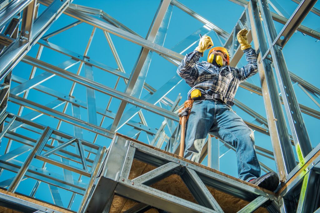 outsourced steel fabrication takeoff san diego