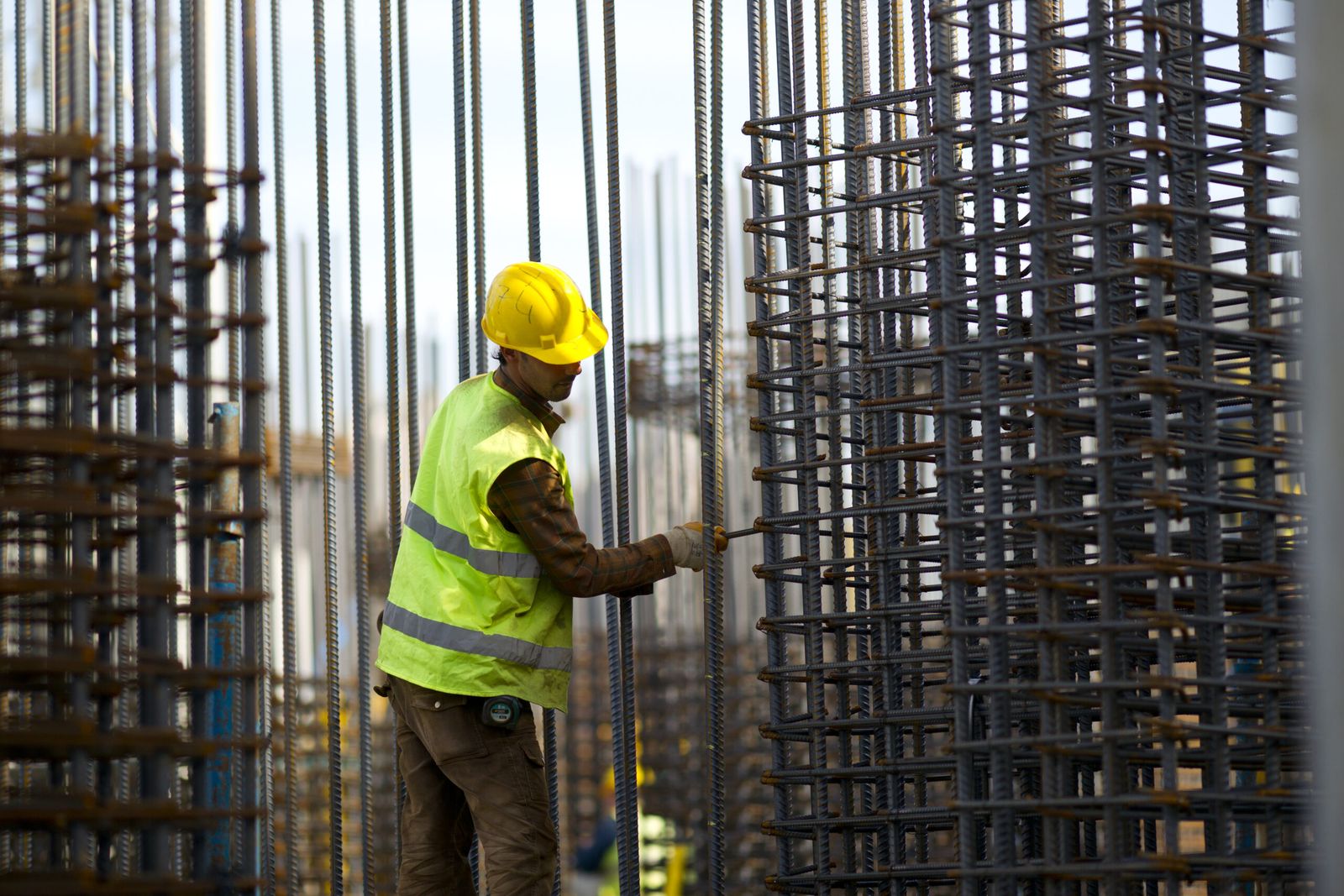 steel estimating services